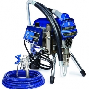 Cách sử dụng máy phun sơn Graco tại Đà Nẵng