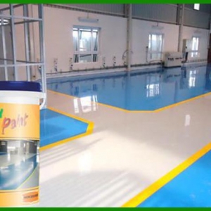 Sơn epoxy là gì – Ứng dụng, Giá cả, Máy phun