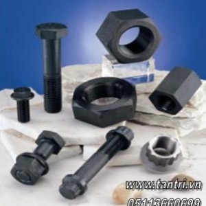 Bulon ren mịn - cấp bền 10.9