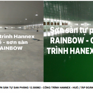 Sơn Sàn Epoxy Đà Nẵng