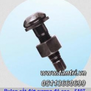 bulon cắt đưt cường độ cao tiêu chuẩn A325TC, A490TC