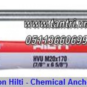 Bulon Hilti - Chemical Anchors