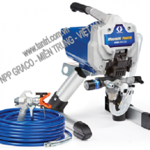 Máy Phun Sơn Nước MODEL : Magnum ProX19 Stand Specifications No17H210 - GRACO(USA)