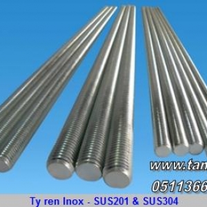 Ty ren Inox - SUS201 & SUS304