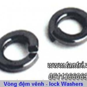 Vòng đệm vênh - lock Washers