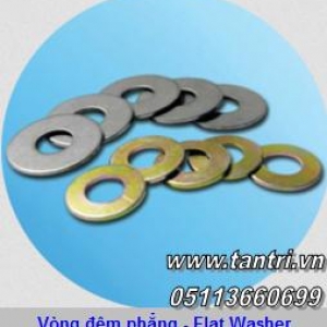 Vòng đệm phẳng - Flat Washer