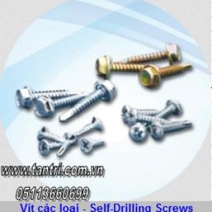 Vít các loại - Self-Drilling Screws
