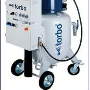 Thiết bị phun cát ướt - Torbo M200 - Đức