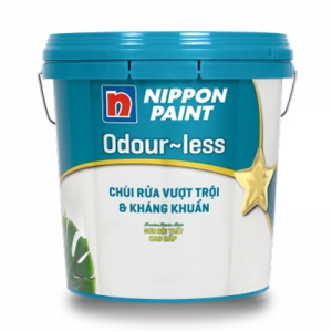 Sơn Nippon Odour-less