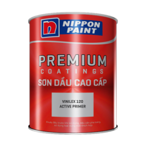 Sơn Nippon Vinilex 120 Active Primer