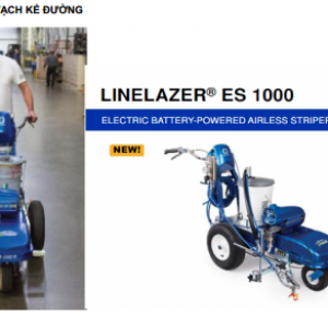 Máy Phun Vạch Kẻ Đường - GRACO