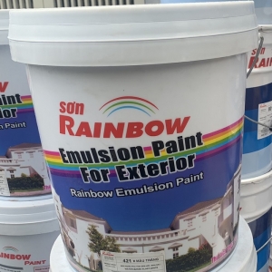 Sơn Rainbow Emulsion